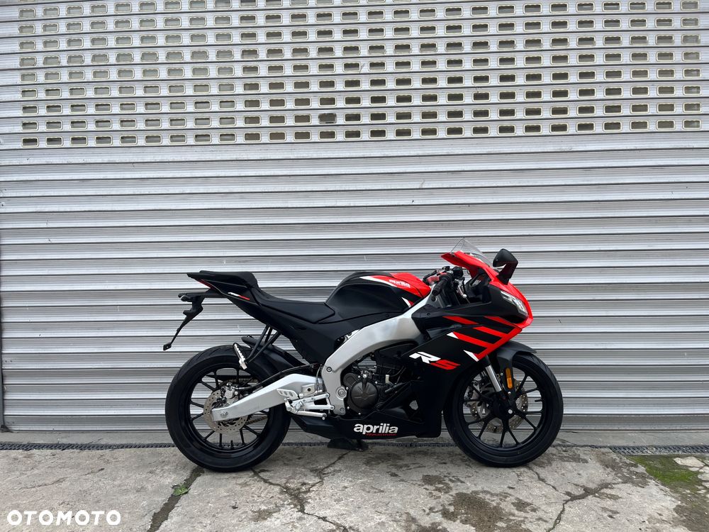 Aprilia RS - 5