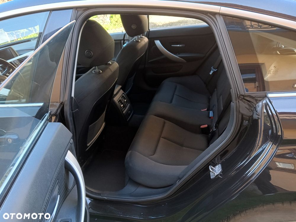 BMW Seria 4 420d Sport-Aut Luxury Line - 3