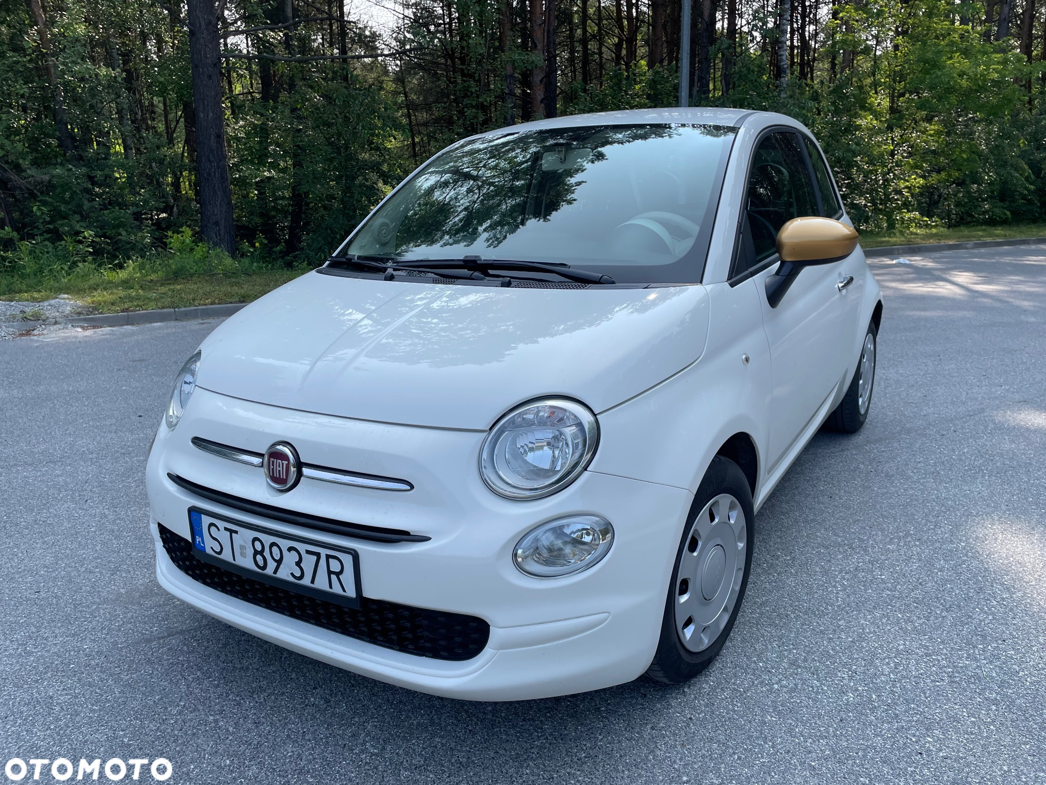 Fiat 500 1.2 Lounge - 2