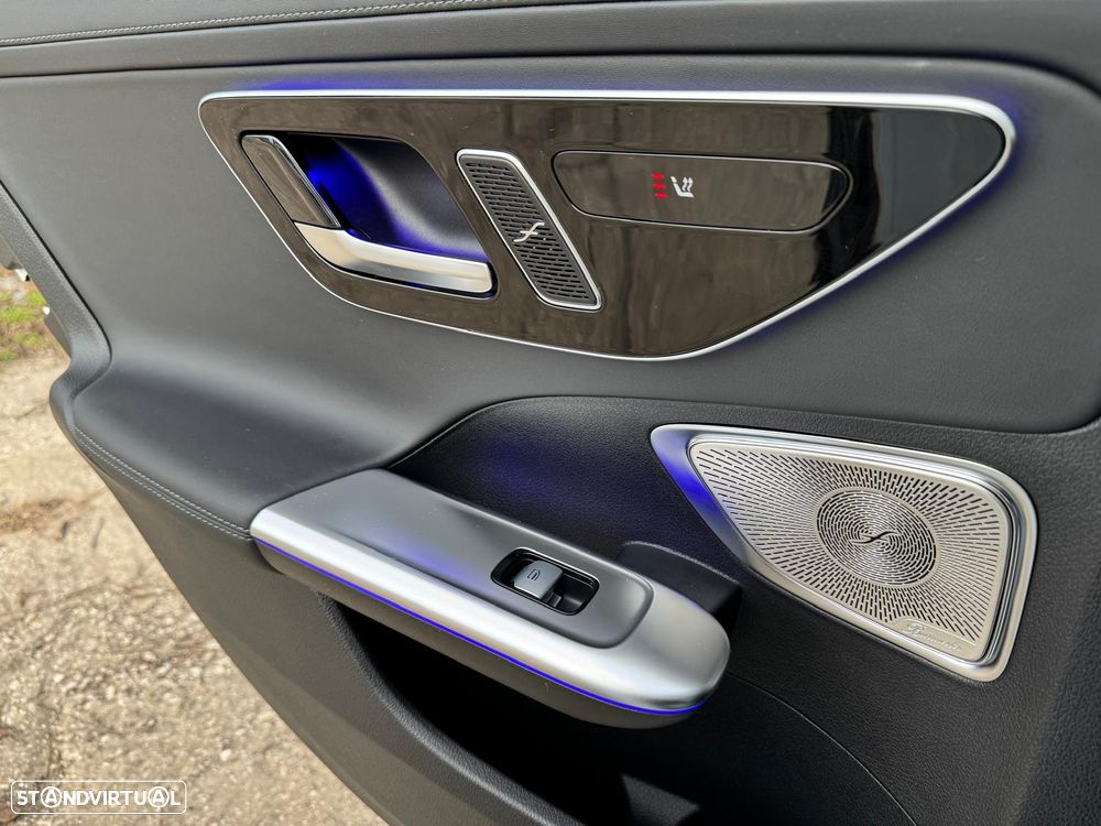Mercedes-Benz C 63 AMG S E Performance 4Matic - 23