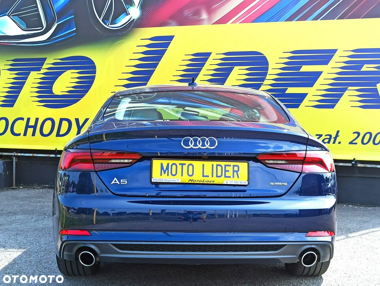 Audi A5 45 TFSI Quattro Sport S tronic - 5