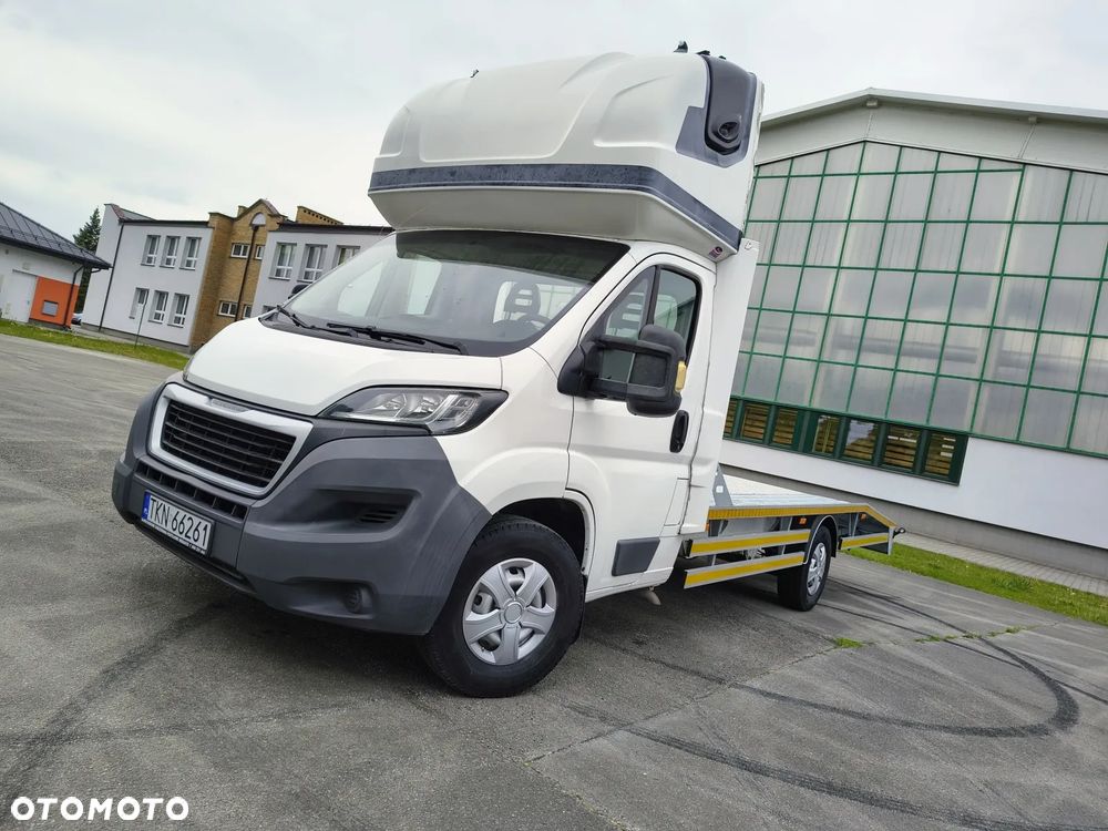 Peugeot BOXER - 22