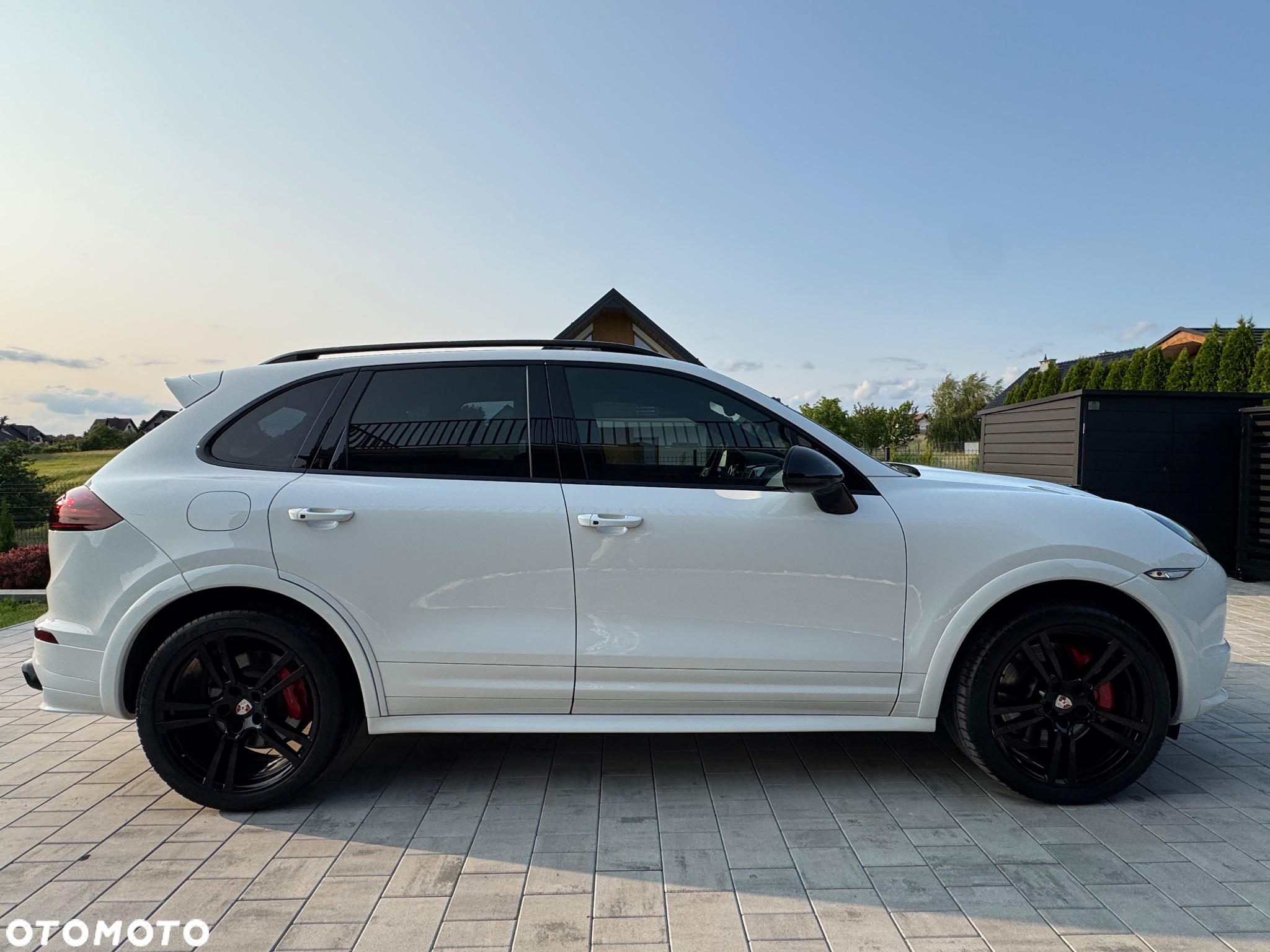 Porsche Cayenne Turbo - 11