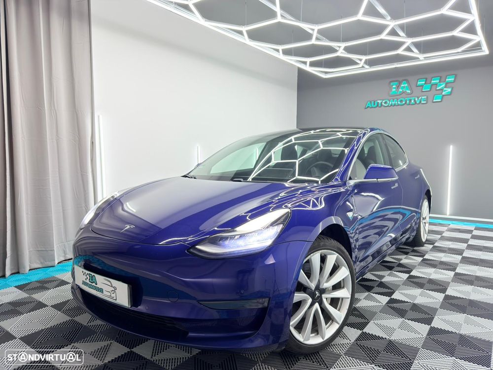 Tesla Model 3 Standard Range Plus RWD - 2