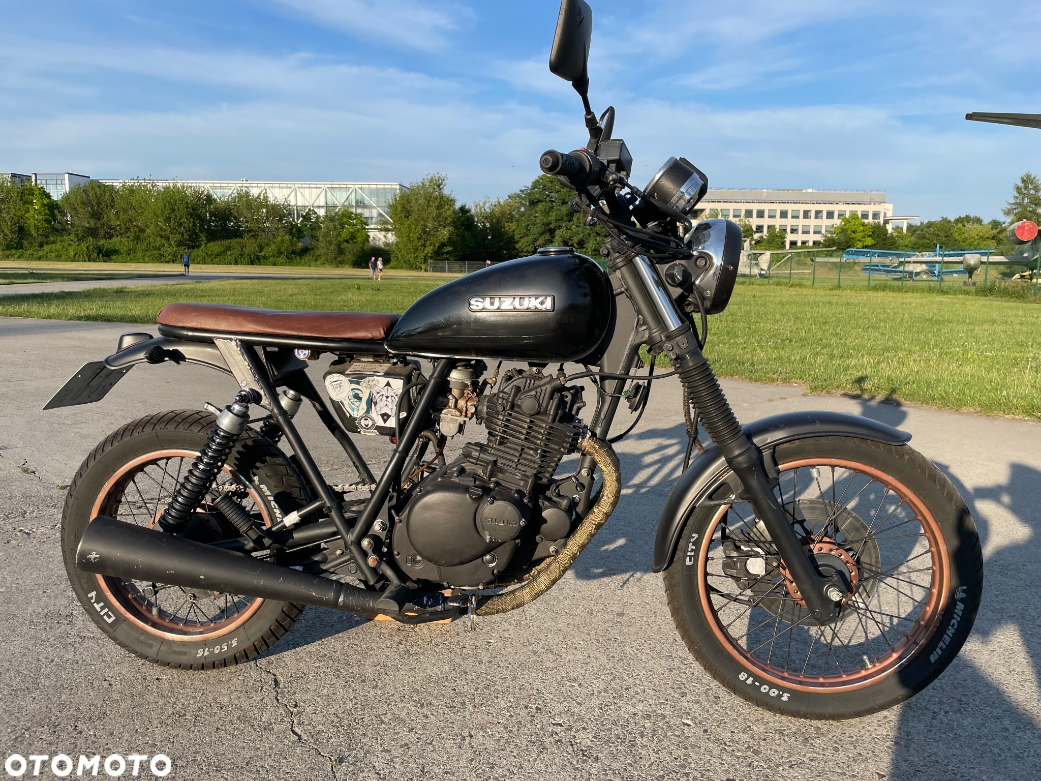 Suzuki GN - 3