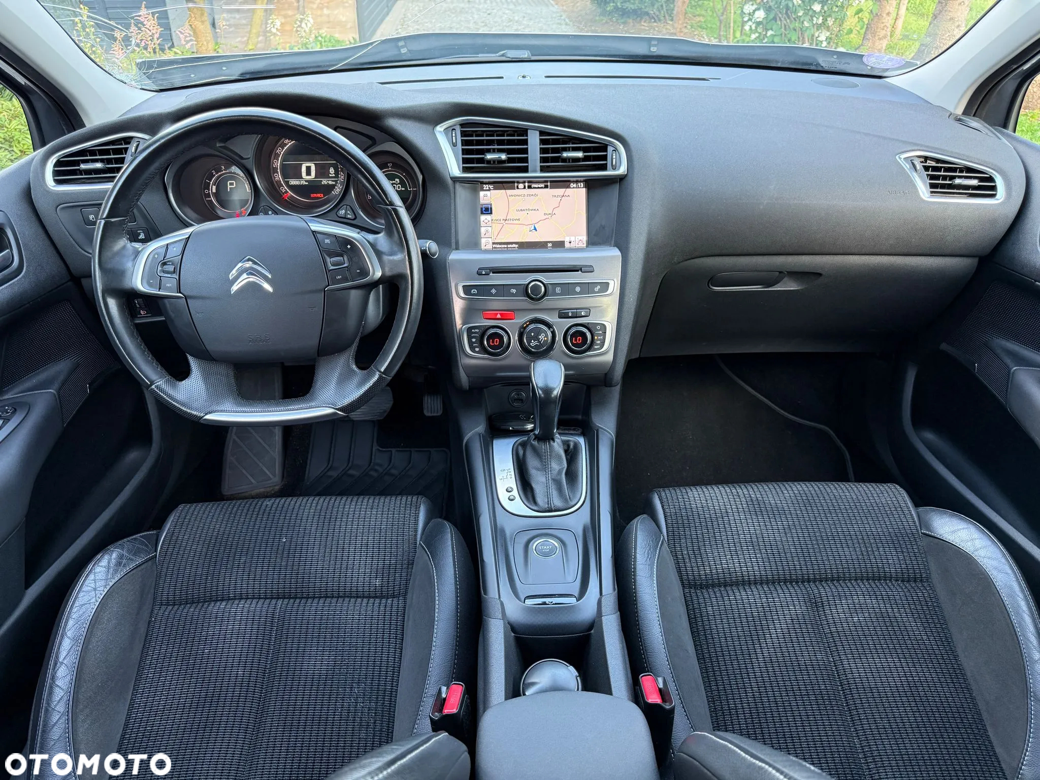 Citroën C4 PureTech 130 Stop & Start EAT6 Selection - 17