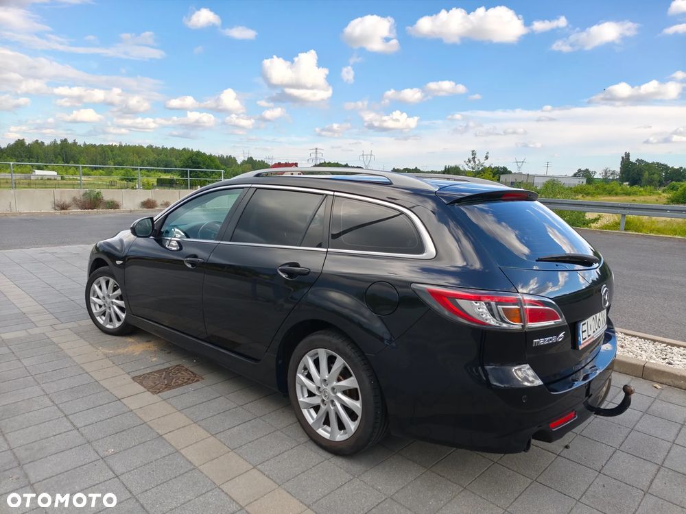 Mazda 6 2.0 Exclusive - 8