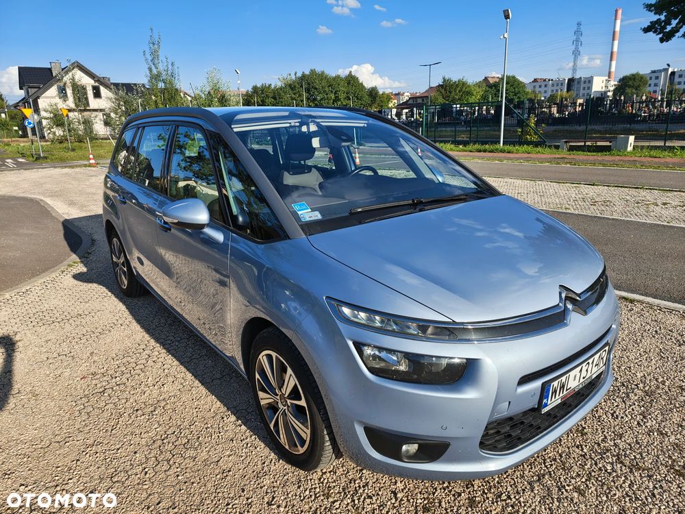 Citroën C4 Picasso 2.0 BlueHDi MoreLife S&S - 1