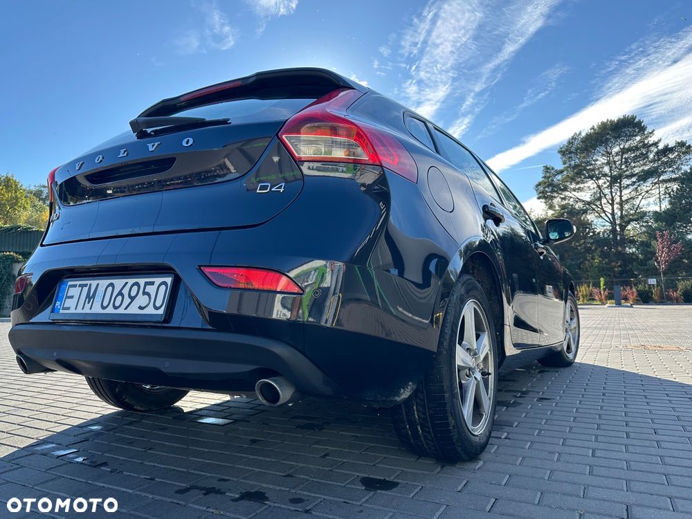 Volvo V40 2014 photo 4