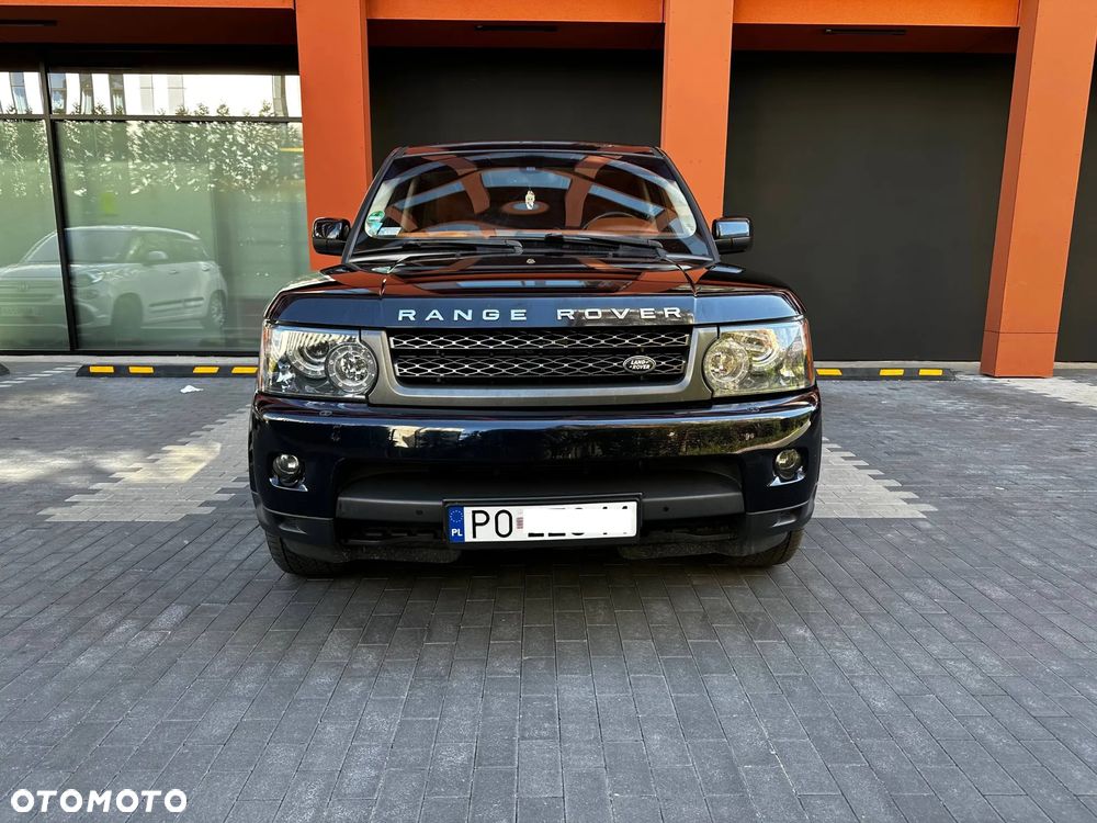 Land Rover Range Rover Sport S 3.0TD V6 HSE - 3