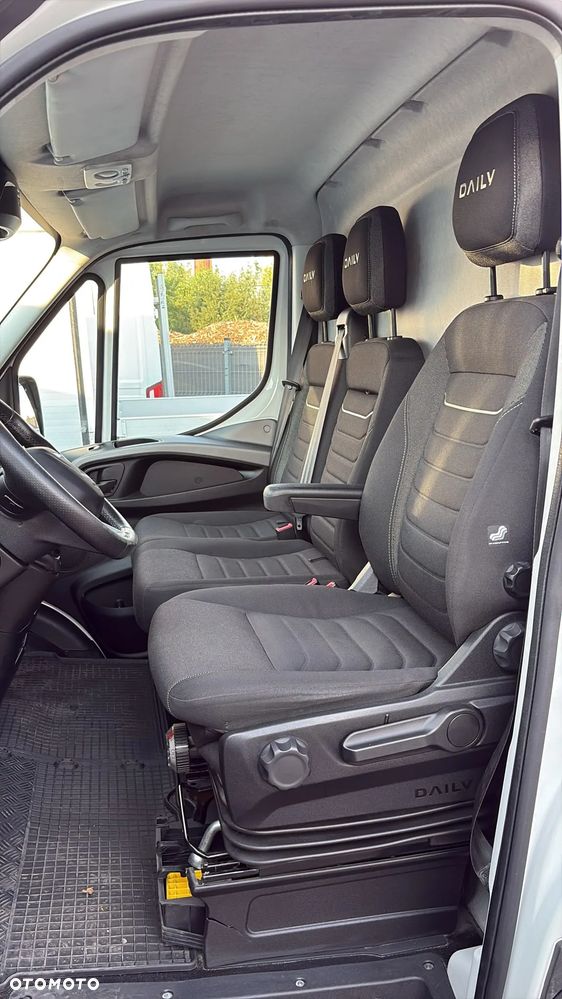Iveco Daily 35S180, 3.0 180KM, L4H3, HiMatic, Bardzo zadbany - 16