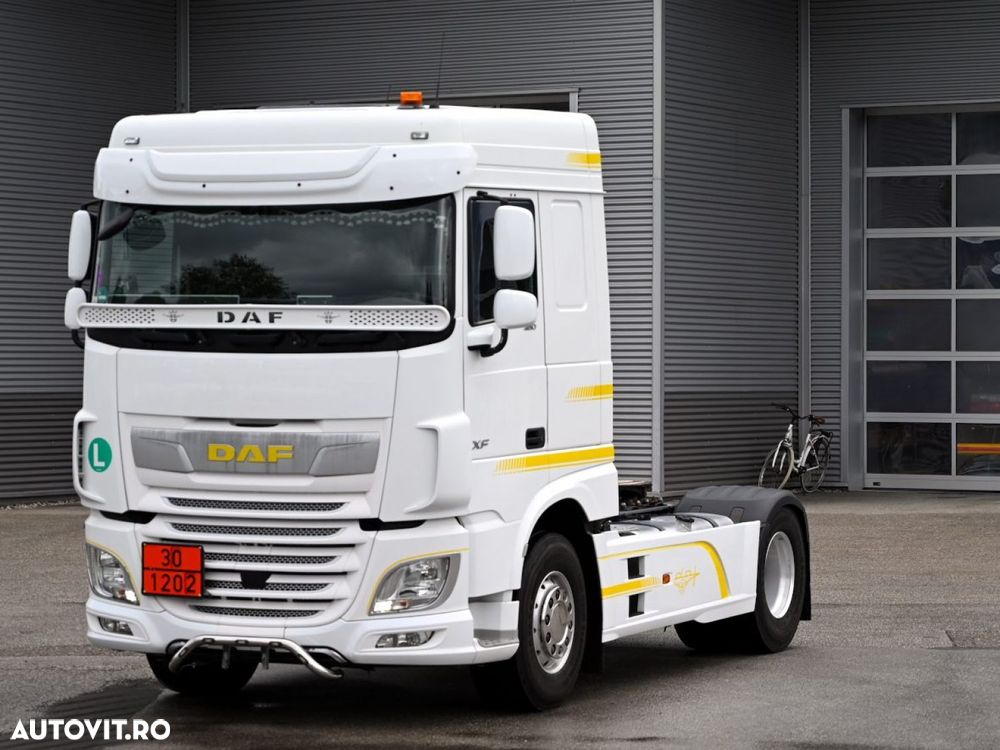 DAF XF 480 FT Space Cab ADR FL+AT - 1