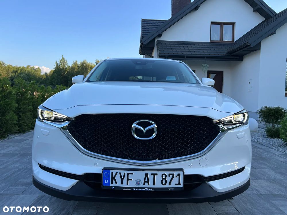 Mazda CX-5 SKYACTIV-G 160 Drive AWD Exclusive-Line - 3