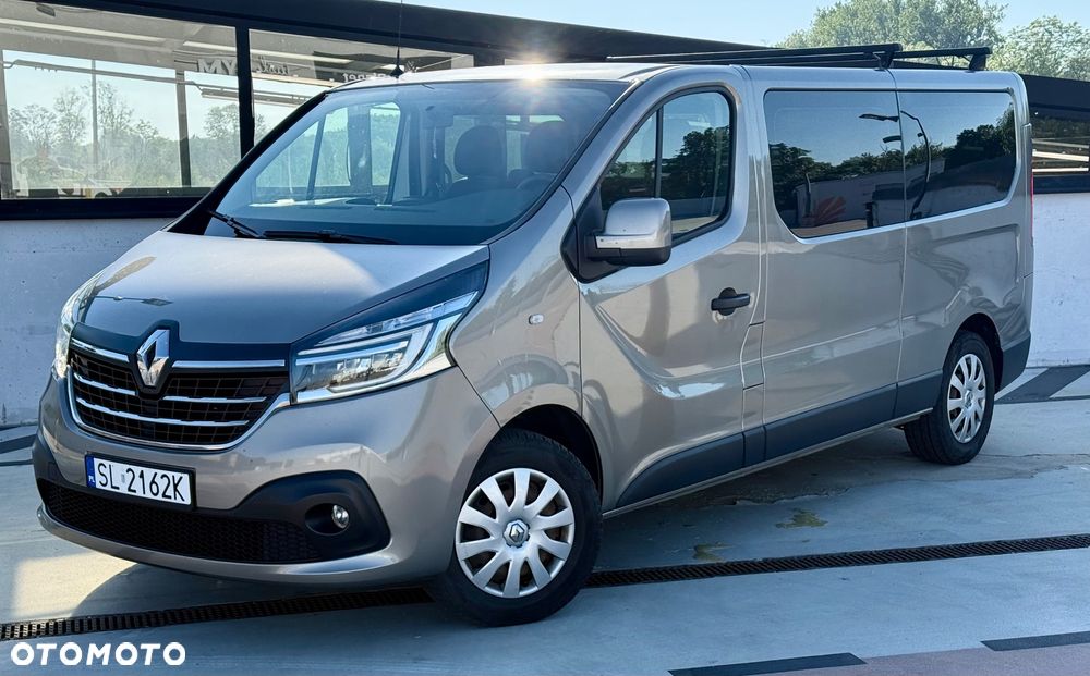 Renault Trafic ENERGY Grand Combi Life - 5