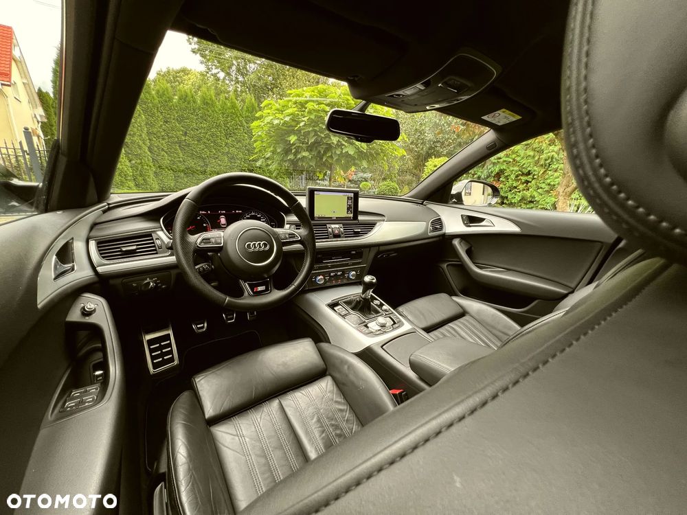 Audi A6 Avant 2.0 TDI Ultra DPF - 27