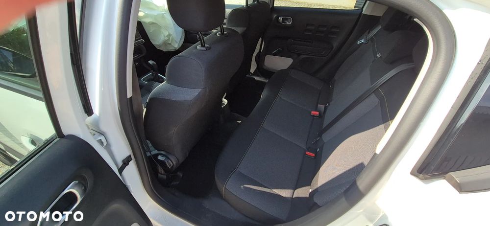 Citroën C3 1.2 PureTech Feel Pack - 9