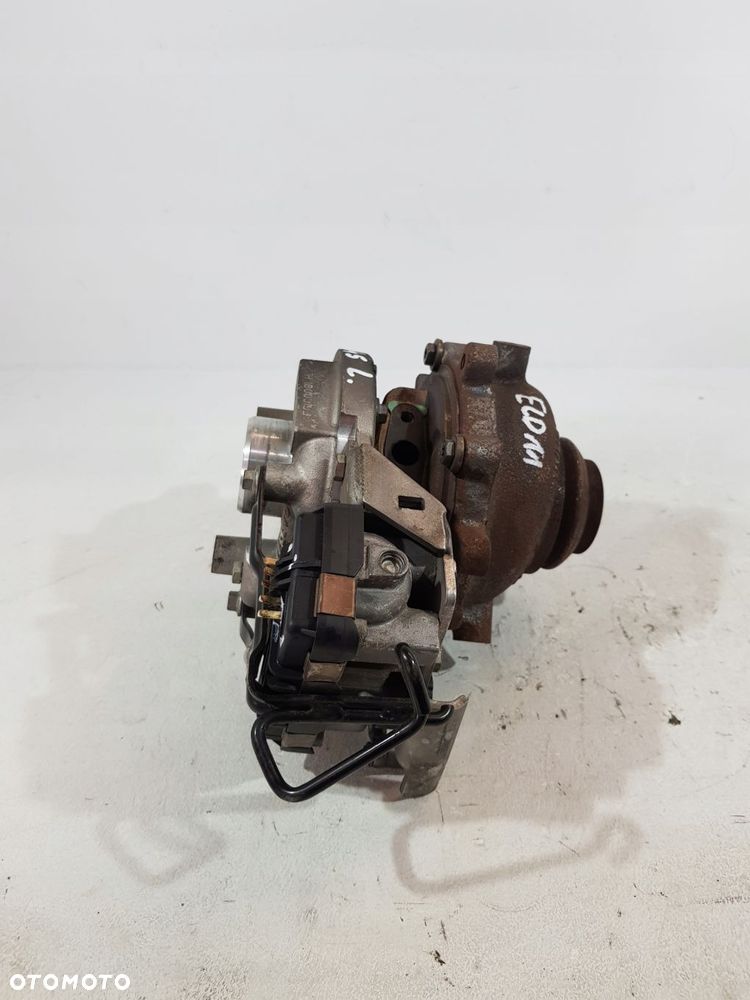 turbosprężarka 9u3q-6k682-fb citroen c5 iii x7 3.0 hdi dt20c - 4