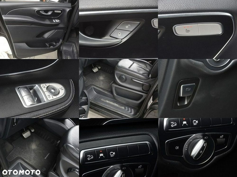 Mercedes-Benz Klasa V 300 d extralang 4Matic 9G-TRONIC Avantgarde - 20