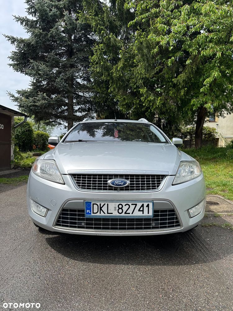 Ford Mondeo 2.0 TDCi Trend - 2