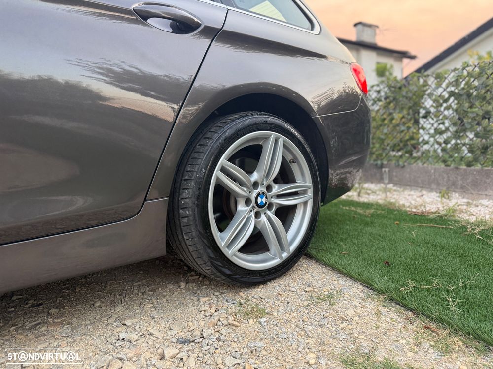 BMW 520 d Sport-Aut. - 4
