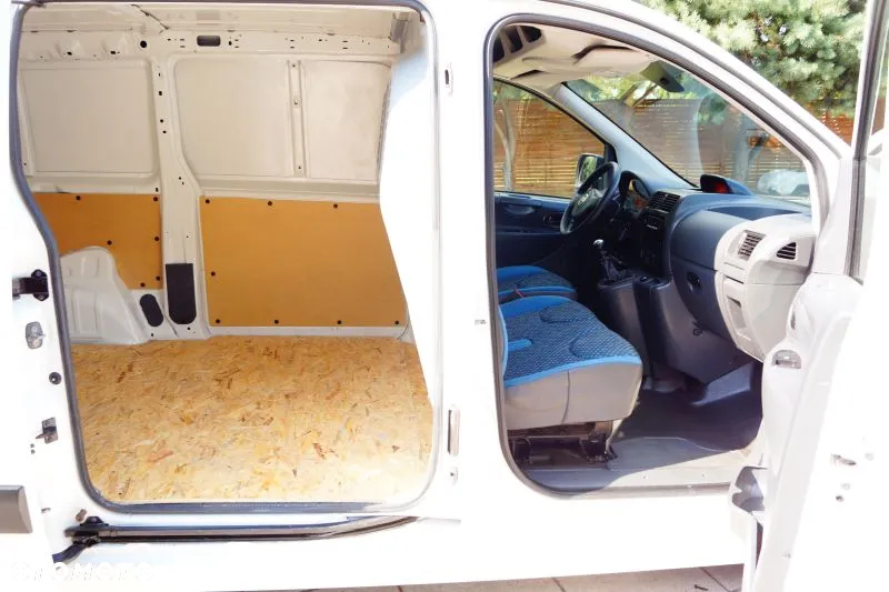 Fiat Scudo Long Lift Salon Pl Bogata Opcja 130 koni Faktura Vat 23% - 20
