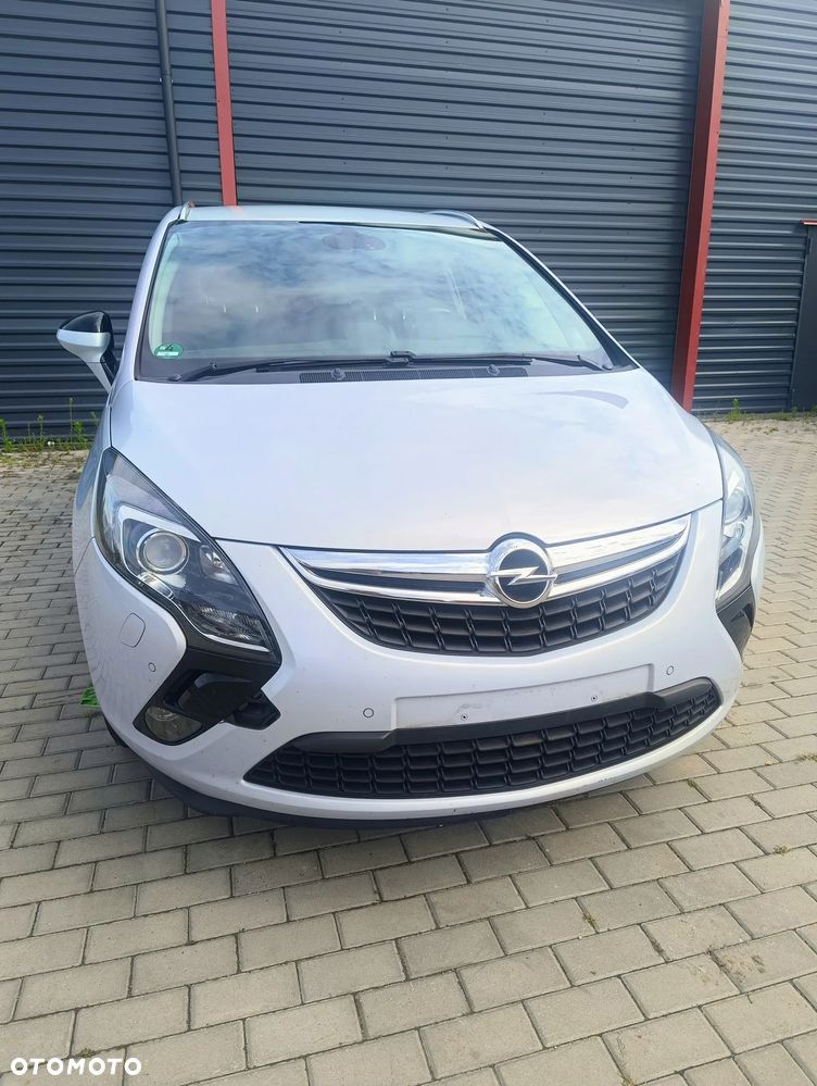 Opel Zafira Tourer 2.0 CDTI Automatik Edition - 10