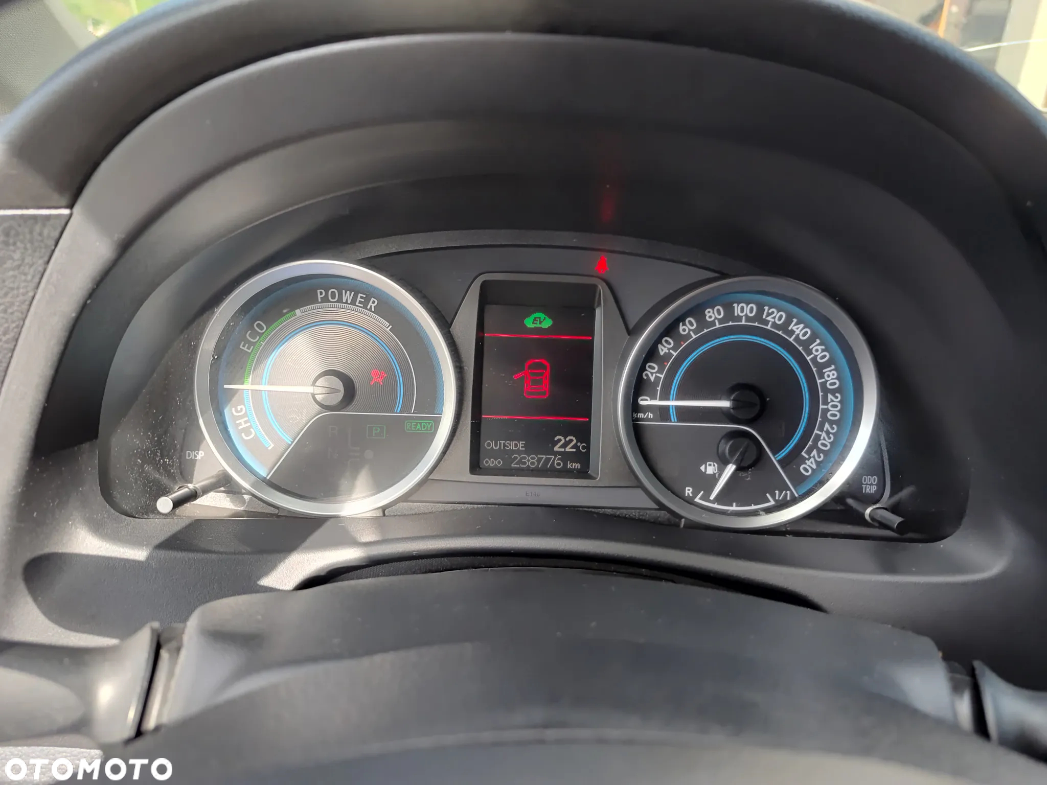 Toyota Auris 1.8 VVT-i Hybrid Automatik Comfort - 25