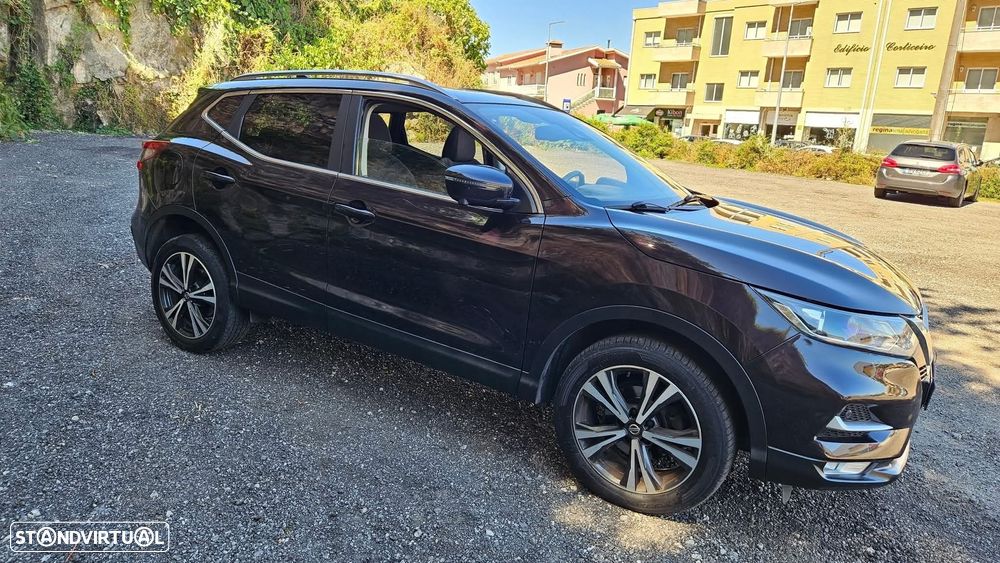 Nissan Qashqai 1.5 dCi N-CONNECTA - 15