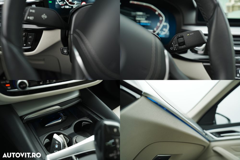 BMW Seria 5 520e Aut. - 31
