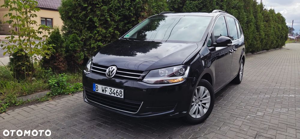 Volkswagen Sharan 1.4 TSI (BlueMotion Technology) Trendline - 1