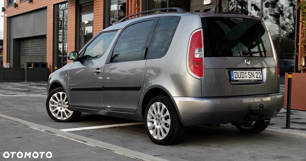 Skoda Roomster 1.6 TDI DPF Elegance - 4