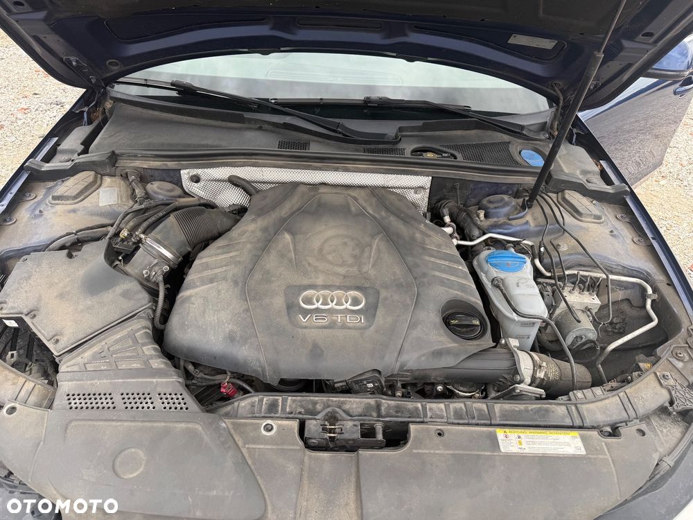 Audi A4 Allroad 3.0 TDI DPF S tronic - 23