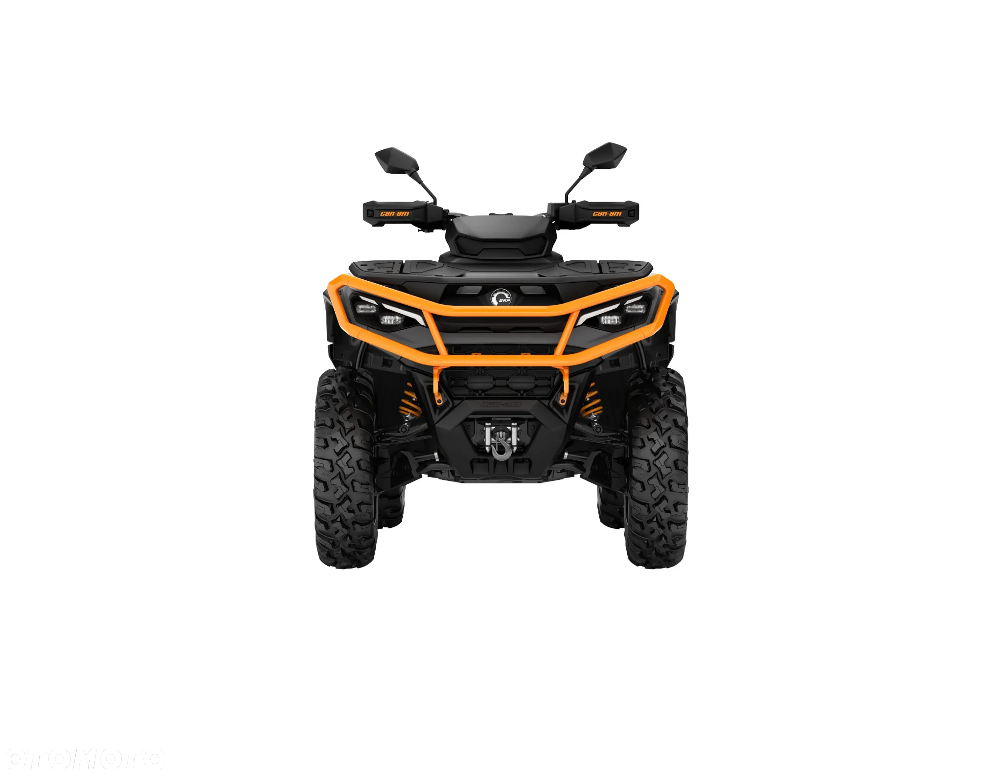 Can-Am Outlander - 5