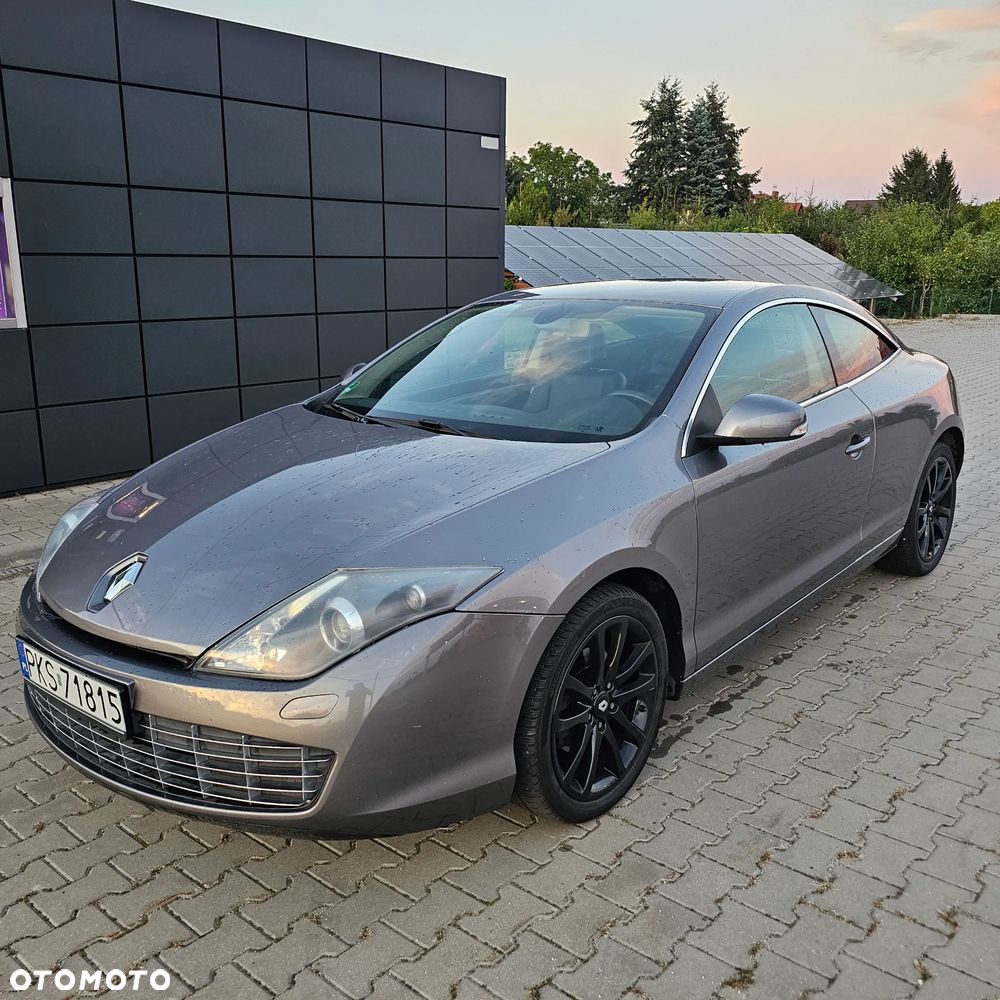 Renault Laguna TCe 170