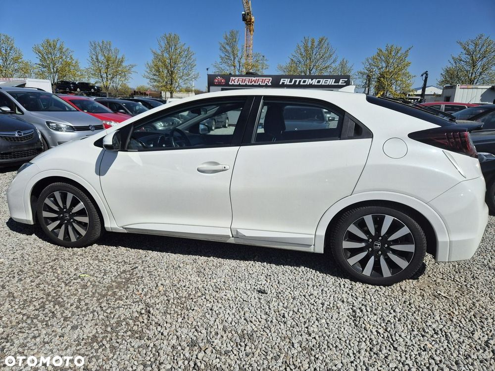 Honda Civic - 8