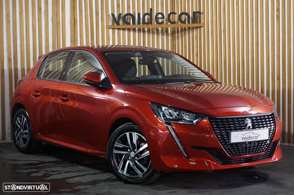 Peugeot 208 1.2 PureTech Allure EAT8 - 1
