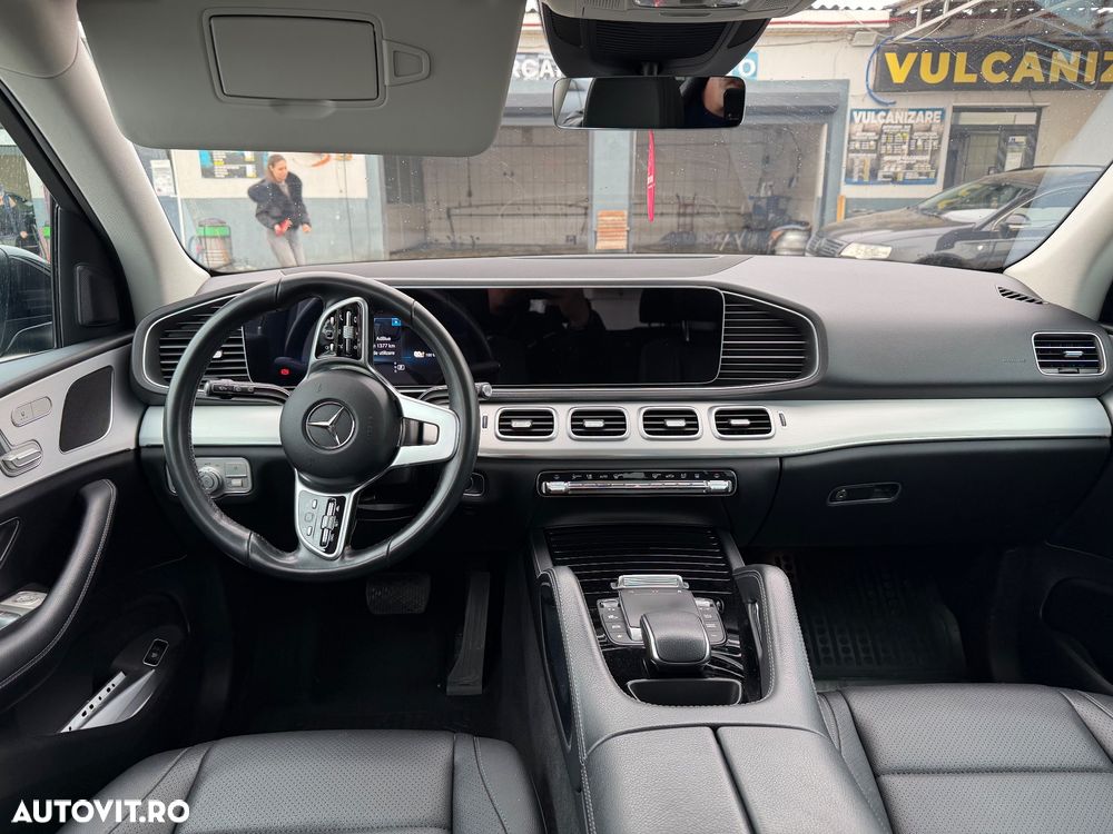 Mercedes-Benz GLE - 4