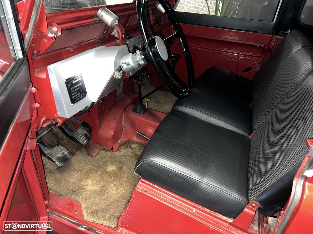 Land Rover Serie II - 14