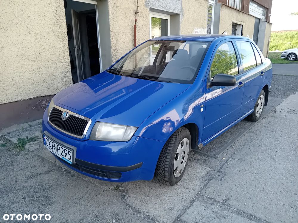 Skoda Fabia 1.2 12V Classic - 1
