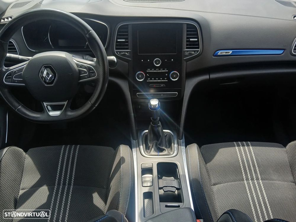 Renault Mégane 1.5 Blue dCi R.S. Line - 13