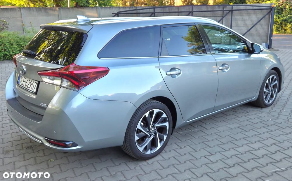 Toyota Auris 1.6 D-4D Edition-S - 21