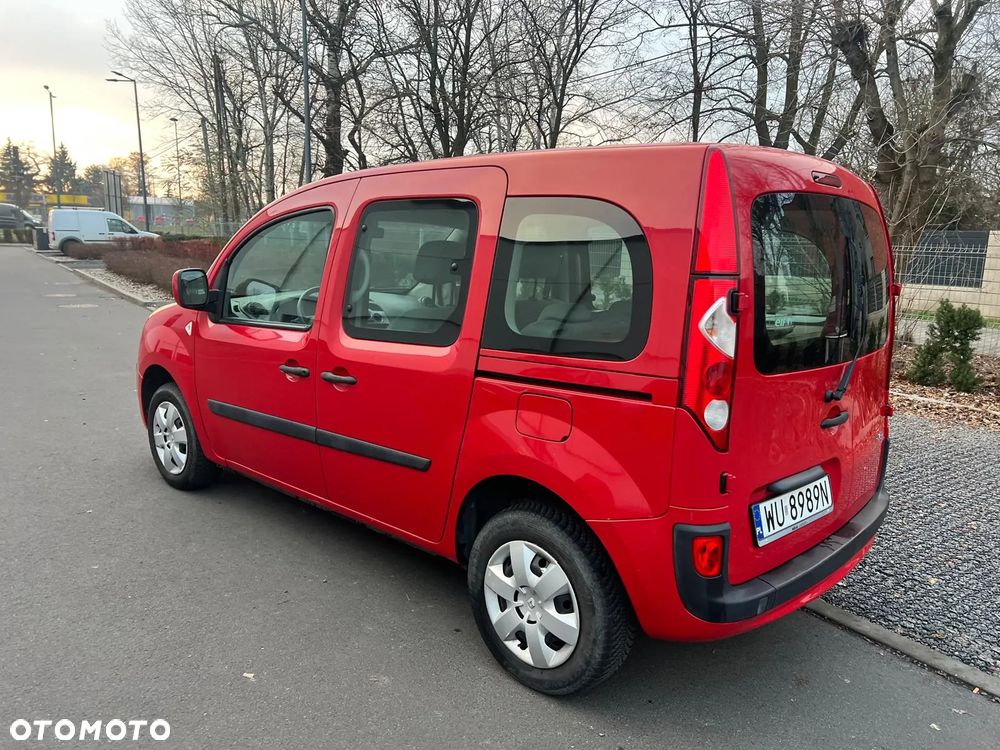 Renault Kangoo 1.6 16V Expression - 16