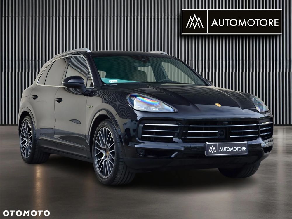 Porsche Cayenne E-Hybrid - 6