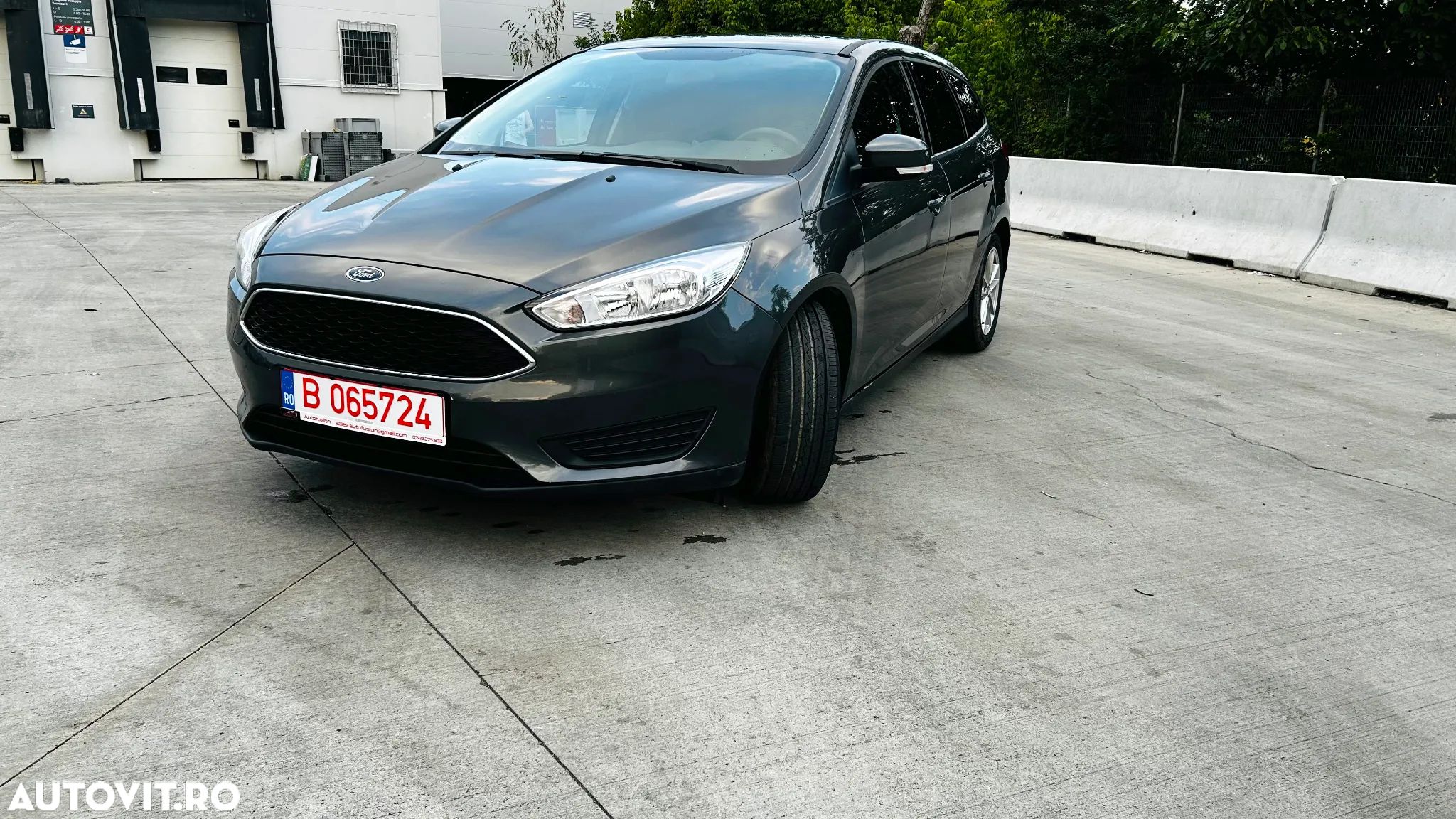 Ford Focus 1.0 EcoBoost Start Stop Trend - 1