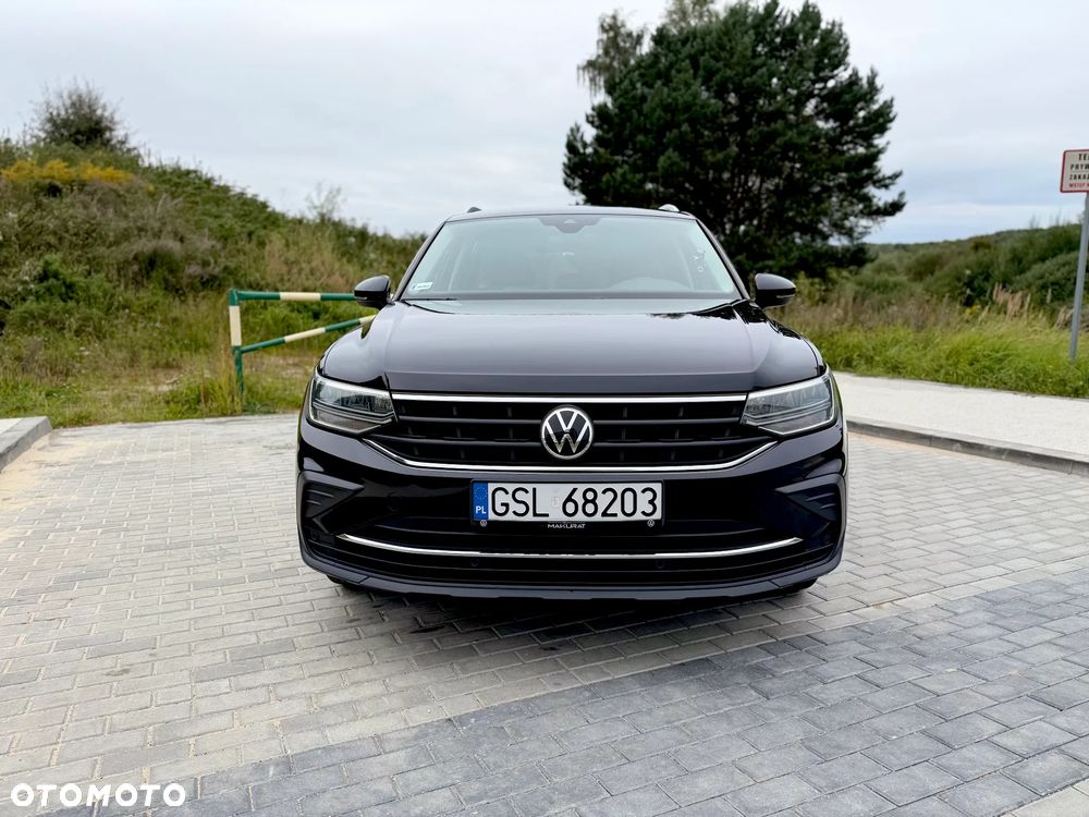 Volkswagen Tiguan 1.5 TSI EVO Life DSG - 2