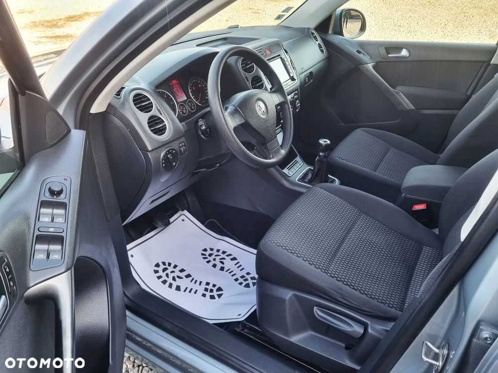 Volkswagen Tiguan - 7