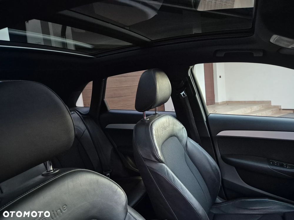 Audi Q3 2.0 TDI Quattro S tronic - 13