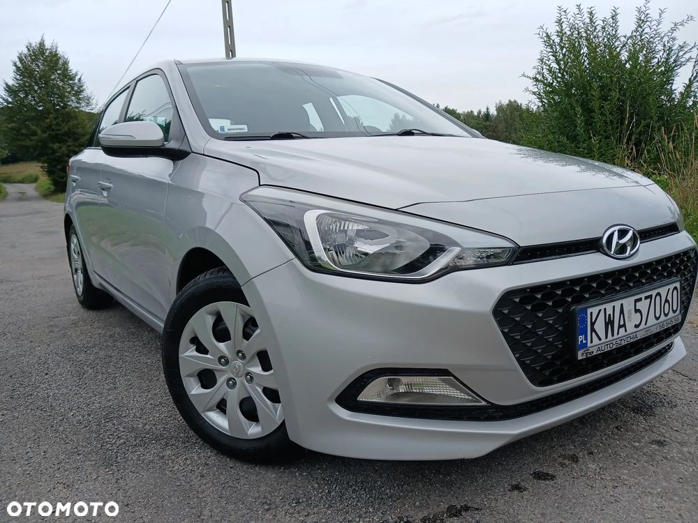 Hyundai i20 1.2 - 5