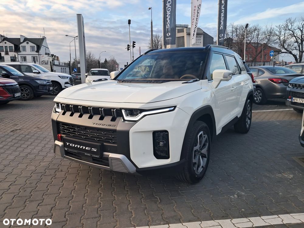 SsangYong/KGM Torres 1.5 T-GDI Adventure Plus - 4