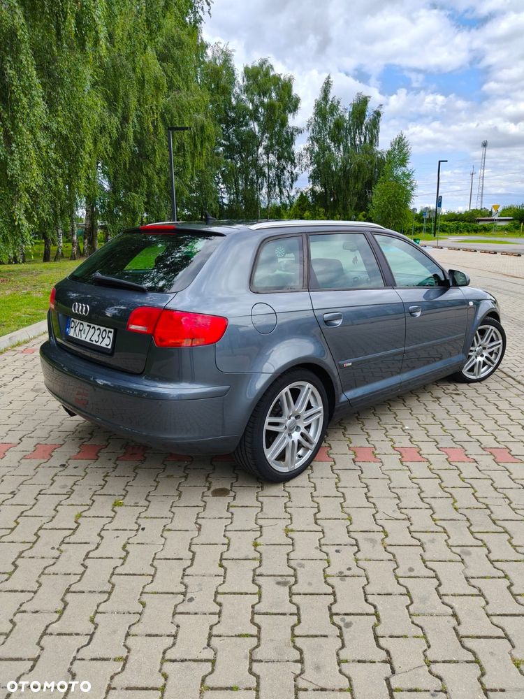 Audi A3 Sportback 1.8 TFSI Ambition S tronic - 6